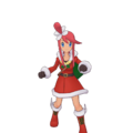 Skyla's Holiday Seasonal Outfit