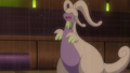 Goodra's antenna error