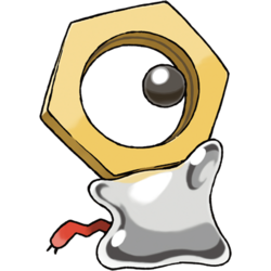 Ash's Meltan will evolve into Melmetal during the Alola Pokemon