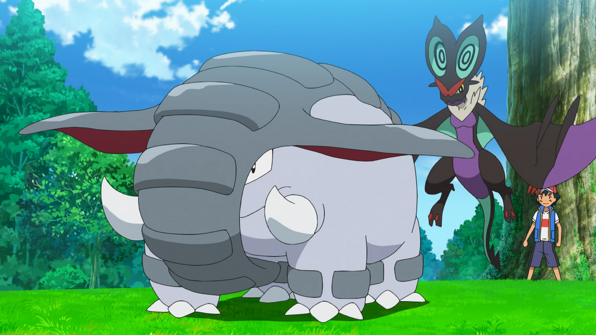 File:Ash Donphan Noivern.png - Bulbagarden Archives