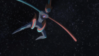Speed Forme Deoxys