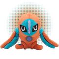 Deoxys (Defense Forme) Released March 2013