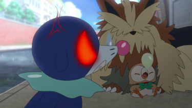 Ash's Rowlet - Bulbapedia, The Community-driven Pokémon Encyclopedia