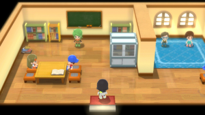 Trainers School interior BDSP.png