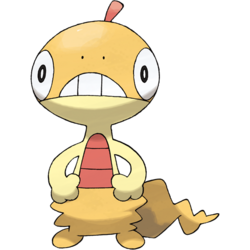 Scraggy (Pokémon) - Bulbapedia, the community-driven Pokémon encyclopedia