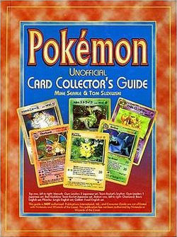 Pokémon Unofficial Card Collector Guide cover.jpg