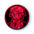 Red Alt. (Pokémon coin)
