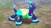 Normal Form Terapagos in Pokémon Horizons: The Series