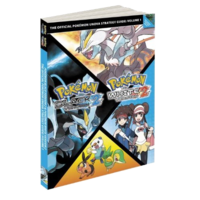 Pokemon Black and White walkthrough and supplemental guide