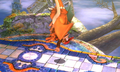Charizard Up Throw SSB4.png