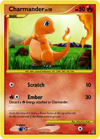 Charmander (Pokémon) - Bulbapedia, the community-driven Pokémon