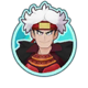 Guzma Special Costume Emote 3 Masters.png