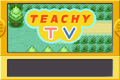 The Teachy TV logo is displayed at the start of each show.