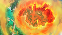 Ash Torracat Flame Charge.png