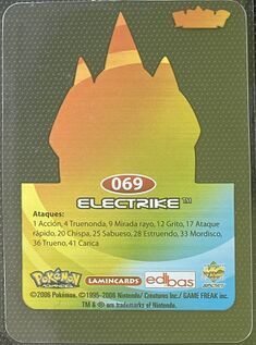 Pokémon Rainbow Lamincards Advanced - back 69.jpg