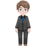 Rich Boy (Trainer class) - Bulbapedia, the community-driven Pokémon ...