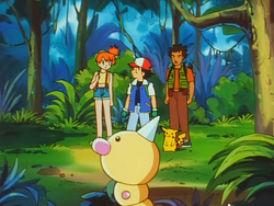 Safari Land Weedle.png