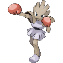 Pokemon Arts and Facts on X: Before Tyrogue's release in Pokemon GO,  Hitmonlee and Hitmonchan had their own candies, being replaced with Tyrogue  candies. Due to Tyrogue not being in Let's Go