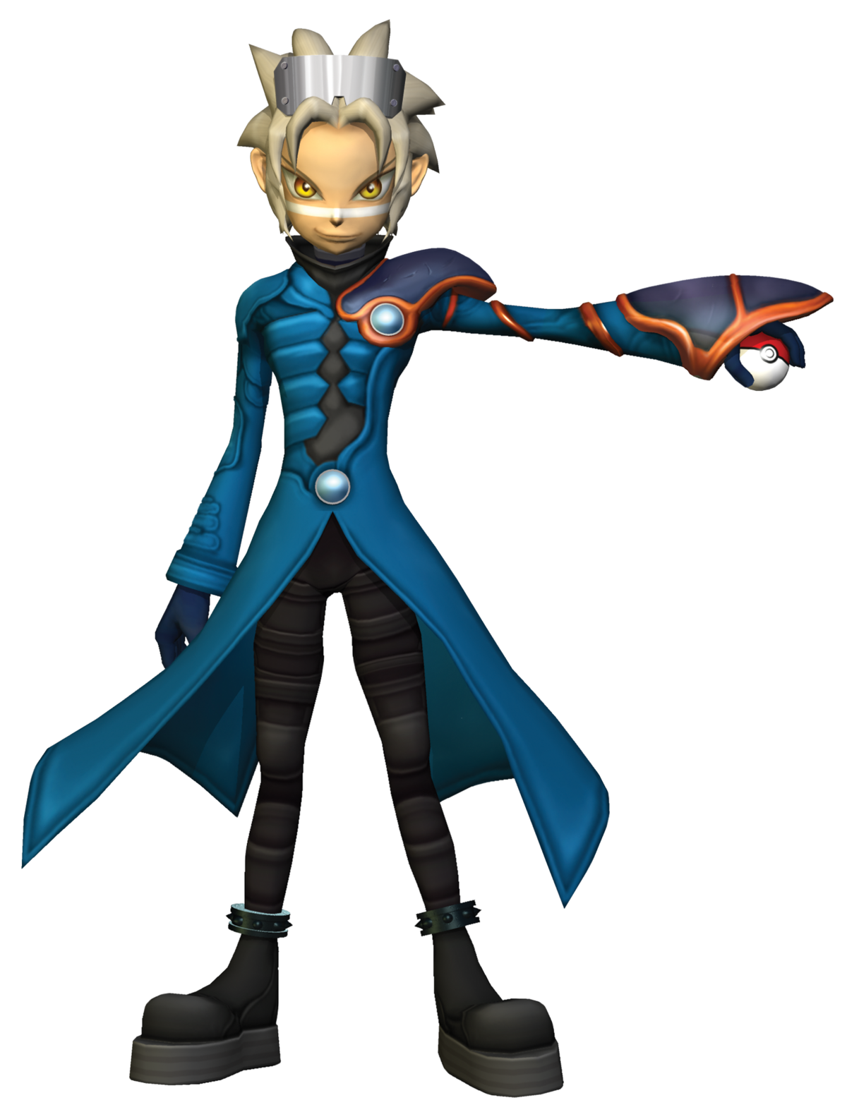 Pokemon colosseum wes