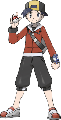 HeartGold SoulSilver Ethan.png