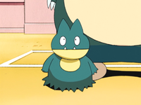 Kylie's Munchlax