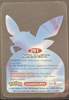 Pokémon Lamincards Series - back 291.jpg