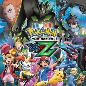 Pokémon the Series XYZ Google Play volume.jpg