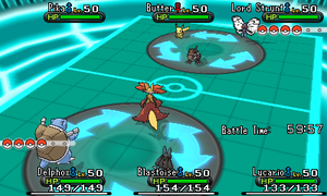 Plenty of Battles on Route 7  Pokémon Black 2 (#36) 