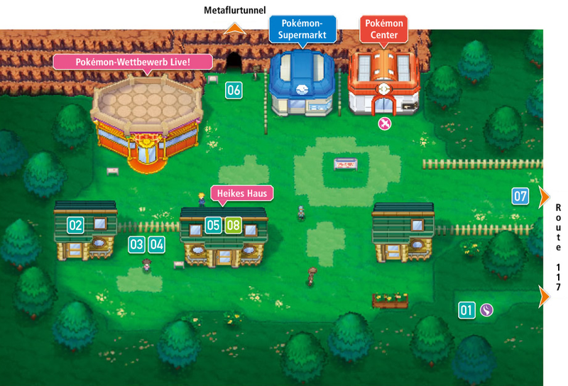 Verdanturf Town Bulbapedia the community driven Pok mon