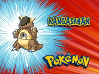 Kangaskhan (Pokémon) - Bulbapedia, the community-driven Pokémon