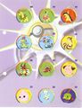 Pokémon Coins album 2 page 1