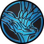 FLIBL Blue Xerneas Coin.png