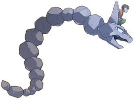 Player & Onix (Support)  Pokemon Masters Wiki - GamePress