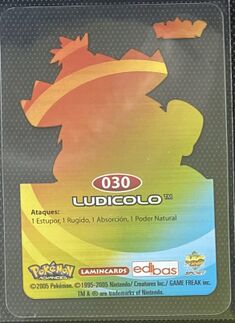 Pokémon Rainbow Lamincards Advanced - back 30.jpg