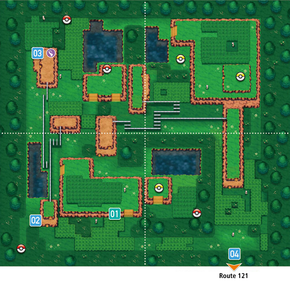 What do you think of my map? I was based in the Johto safari zone