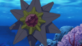 Starmie's miscolored arm