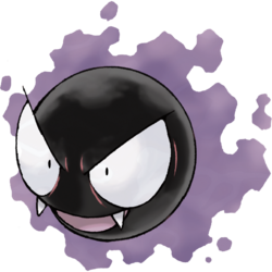 Gengar (Pokémon) - Bulbapedia, the community-driven Pokémon encyclopedia