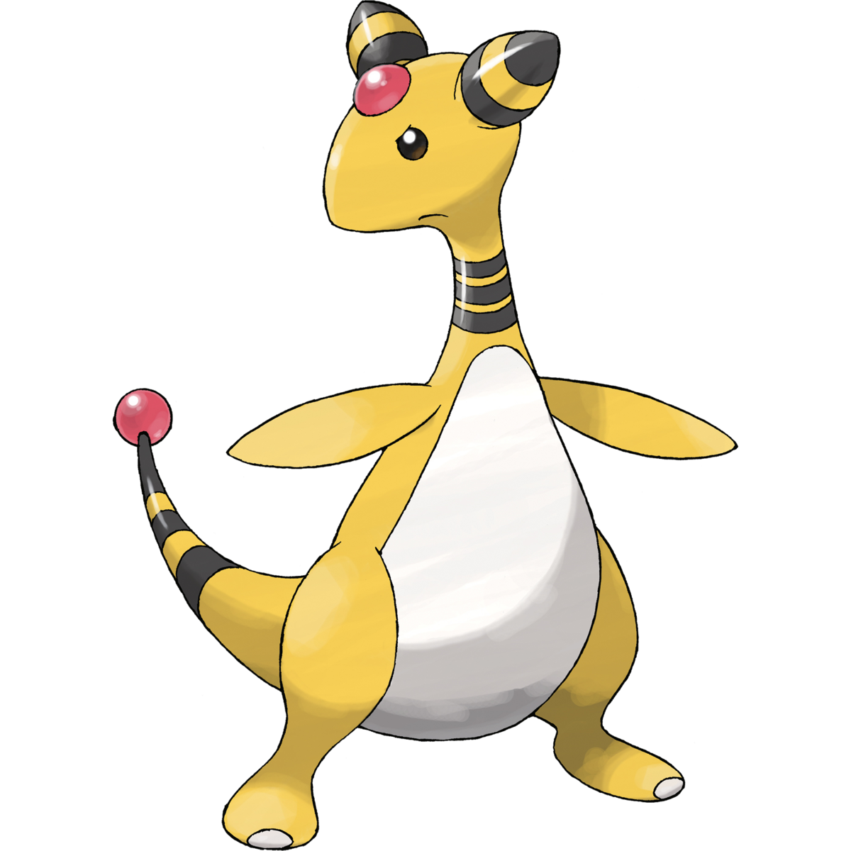 Ampharos (Pokémon) - Bulbapedia, the community-driven Pokémon encyclopedia