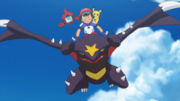 Ride Garchomp