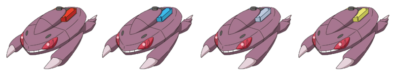 File:Genesect Pose High Speed.png