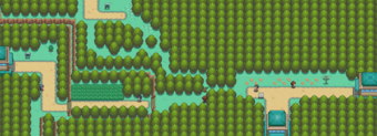 Johto Route 29 - Bulbapedia, the community-driven Pokémon encyclopedia