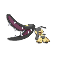 Mawile  Pokédex