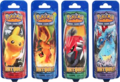 Australian Booster Packs