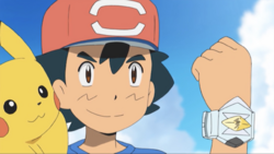 Ash Ketchum (Pokémon the Series: Black & White) - Loathsome