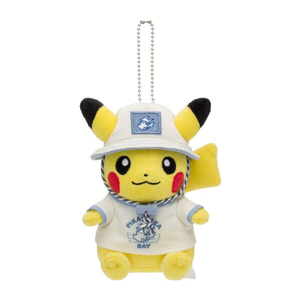 File:Pokémon Center Tokyo Bay Refurbishment Pikachu mascot.jpg