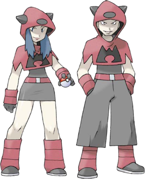 Ruby Sapphire Team Magma Grunts.png