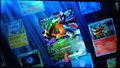 Shot showing Giratina-EX and others.