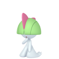 Pokemon Arts and Facts on X: In all of it's appearances, Wally's Ralts is  male, including its original appearance in Ruby and Sapphire, where it  would evolve into a Gardevoir. In the