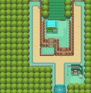 Route 1 (Kanto), Pokémon Wiki