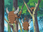 Petalburg Forest Pinsir.png